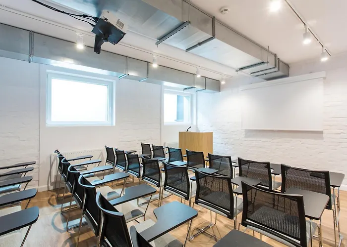 Hotell Smart Garnizon Gdańsk