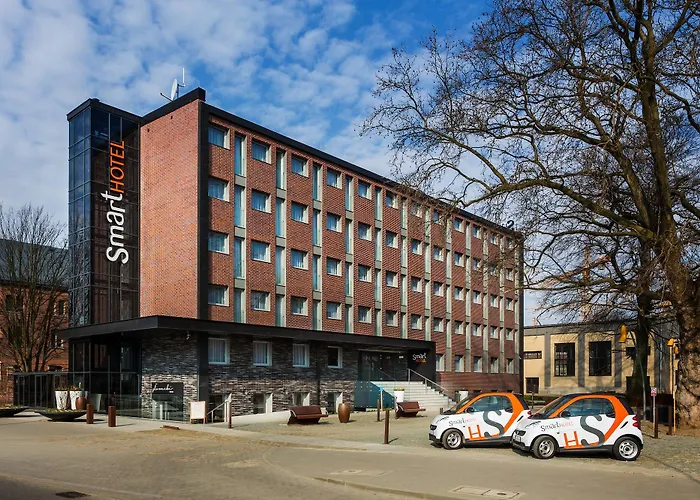 Smart Garnizon Hotell