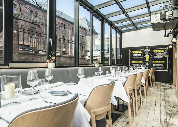 Hotell Smart Garnizon