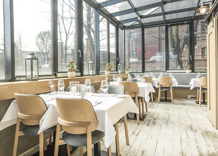 Hotell Smart Garnizon