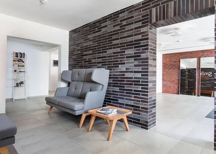 Smart Garnizon Hotell