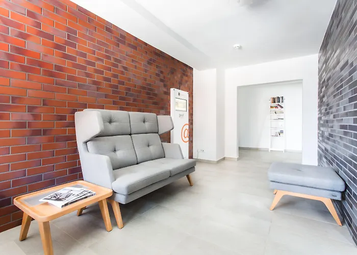 Hotell Smart Garnizon