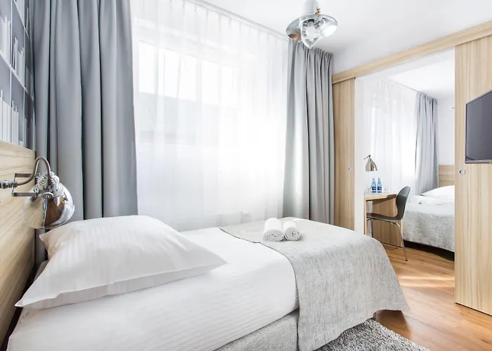 Smart Garnizon 2* Гданьск