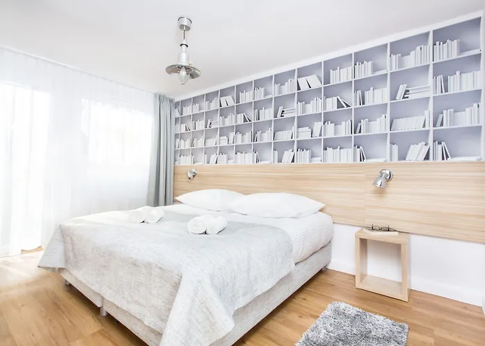 Hotell Smart Garnizon Gdańsk