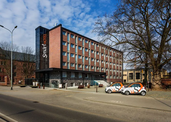Smart Hotel Gdaňsk
