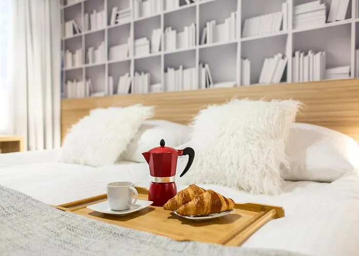 Hotell Smart Garnizon Gdańsk