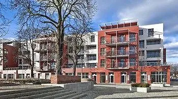 Hotell Smart Garnizon Gdańsk