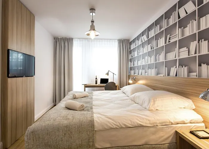 Smart Garnizon Hotell