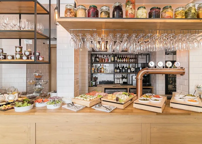 Smart Garnizon Отель