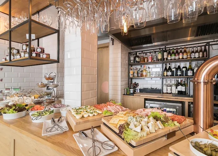 Smart Garnizon Hotell