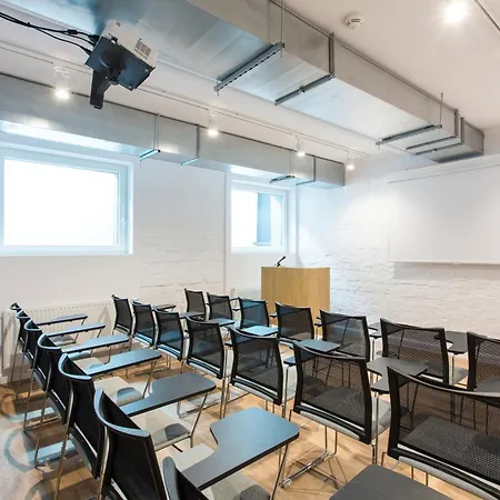 酒店 斯马特酒店 格但斯克