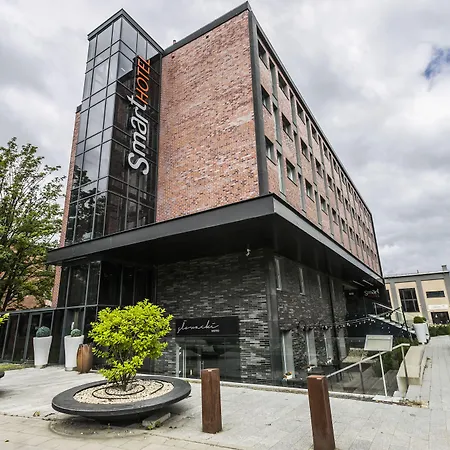 斯马特酒店 格但斯克