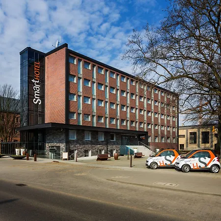 Smart Garnizon Hotel Gdansk