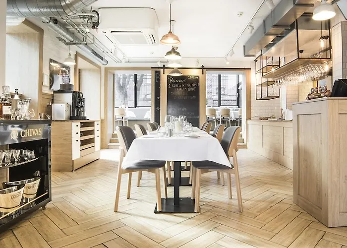 斯马特酒店 2* 格但斯克